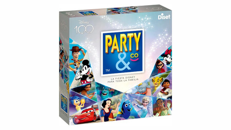 Disney Party And Co