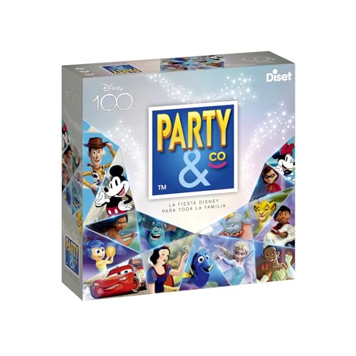 Party & co Disney 100 Aniversario