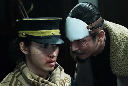 Golden Kamuy 1