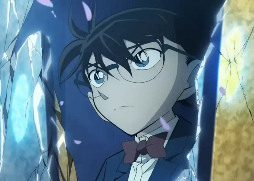 Detective Conan The Million-dollar Pentagram