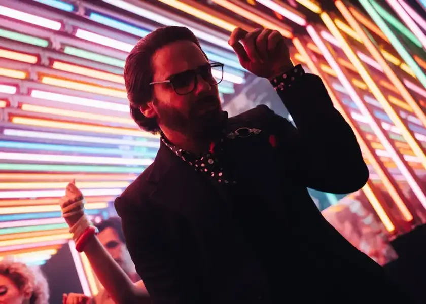 Becoming Karl Lagerfeld