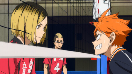 Haikyuu La Batalla Del Basurero 3