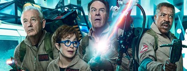 'Cazafantasmas: Imperio Helado' se hunde con estrépito en taquilla en su segundo fin de semana y siembra dudas sobre el futuro de la saga de fantasía 