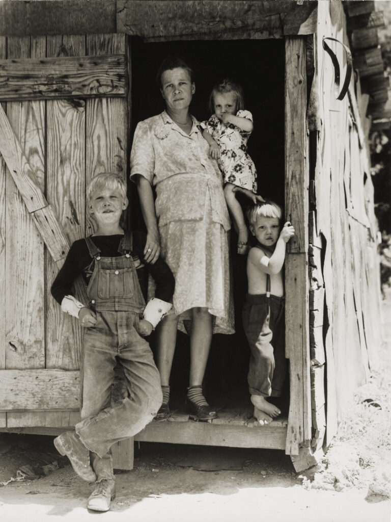 Consuelo Kanaga. Sin título, década de 1930. Brooklyn Museum