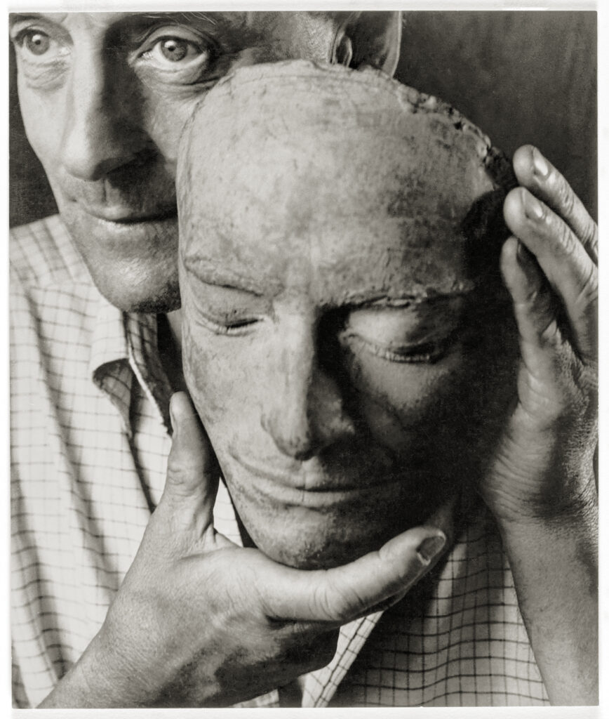 Consuelo Kanaga. Wharton Esherick, 1940. Brooklyn Museum