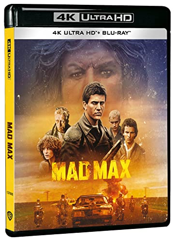 Mad Max 1 (4K UHD + Blu-ray) [Blu-ray]