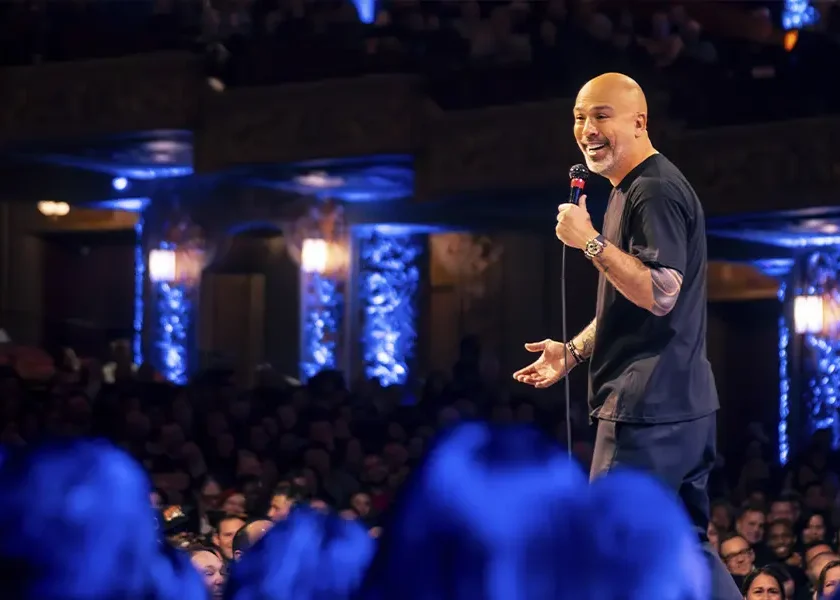 Jo Koy Live From Brooklyn netflix estrenos