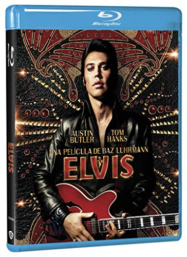 Elvis (Blu-ray) [Blu-ray]