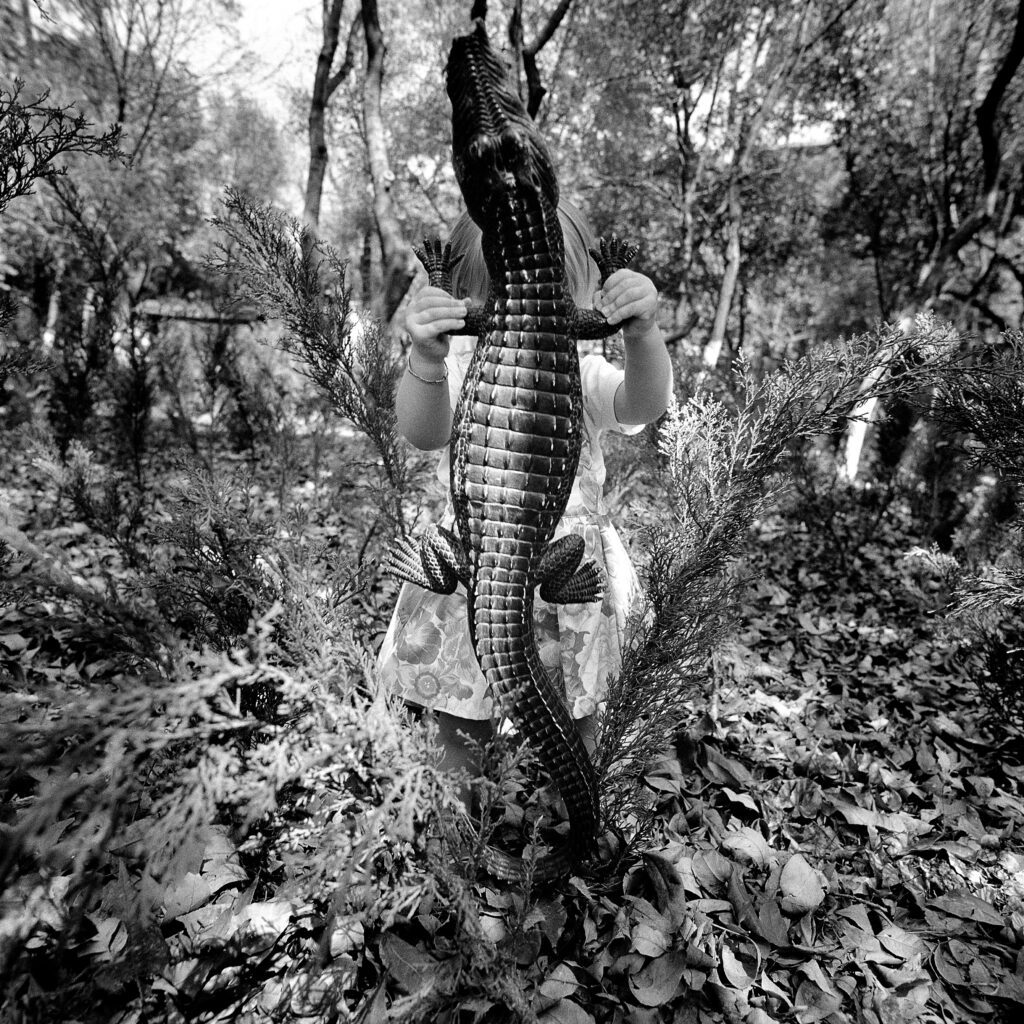 Maya Goded. Sin título. Ciudad de México, 1998