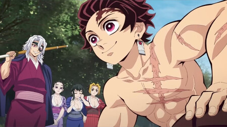Kimetsu No Yaiba Temporada 4