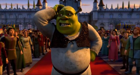 Shrek 2 2004 Dreamworks