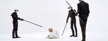 Aquella vez que George Lucas contrató a los miembros de una secta violenta como extras para que su primera película saliera más barata