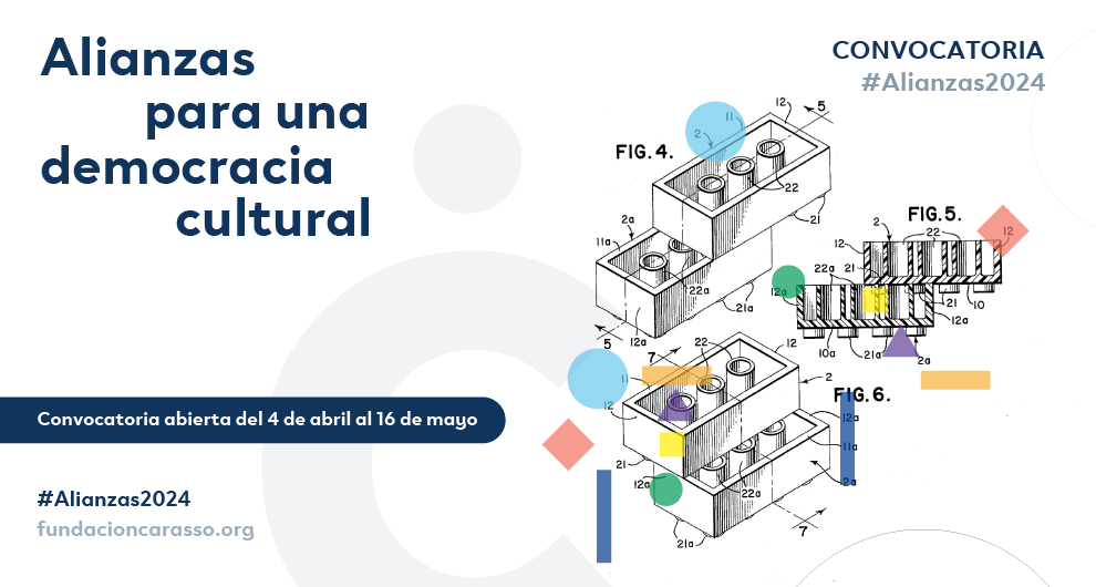 Alianzas para una democracia cultural. Fundación Daniel y Nina Carasso