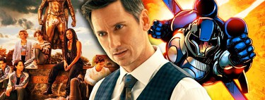 Quién es Tek Knight en 'Gen V' y por qué es tan interesante para el universo de 'The Boys'