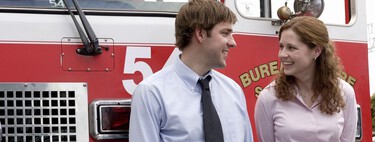 "No voy a rodarlo". John Krasinski forzó al creador de 'The Office' a eliminar una escena porque se negó a que Jim fuera infiel a Pam