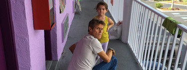 “The Florida Project habla de una economía paralela en una sociedad obsesionada con la riqueza”. Sean Baker, director