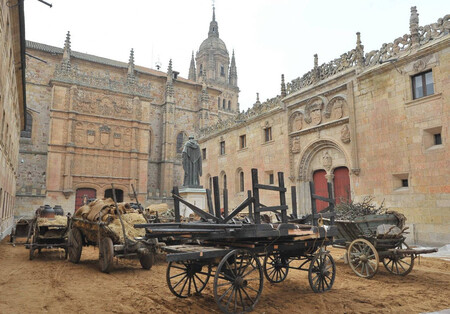 Rodaje Serie Still Star Crossed 7