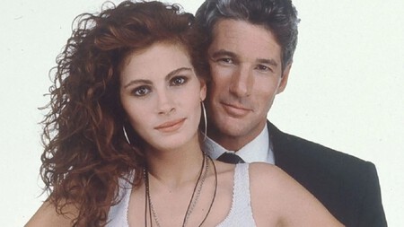Julia Roberts Y Richard Gere