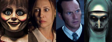 El mejor orden para ver todas las películas de 'Expediente Warren': una guía para no perderse en este universo de conjuros, muñecas poseídas y monjas diabólicas