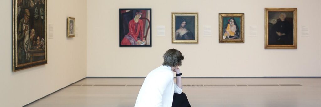 Filosofar en Retratos: esencia y expresión. Centro Botín