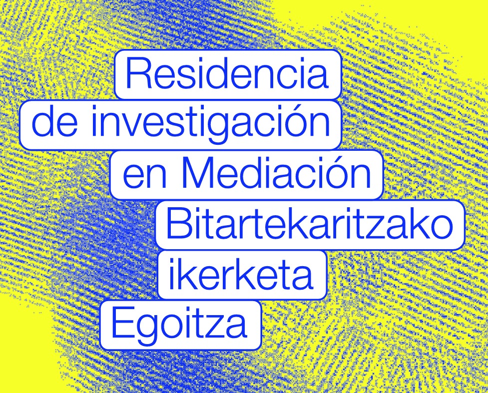 Residencias de investigación en mediación en el Centro Huarte