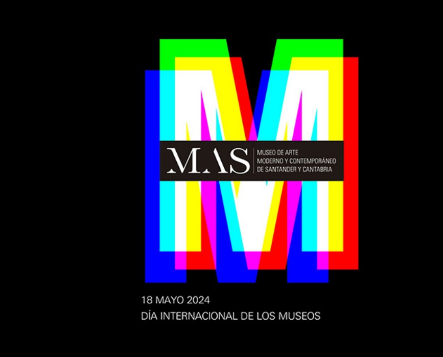 Día Internacional de los Museos 2024 en el Museo de Arte Moderno y Contemporáneo de Santander y Cantabria. MAS