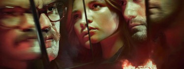 Dura menos de 6 horas y la tienes en HBO Max: Park Chan-Wook narra con elegancia una fastuosa miniserie de espías con Florence Pugh y Alexander Skarsgård