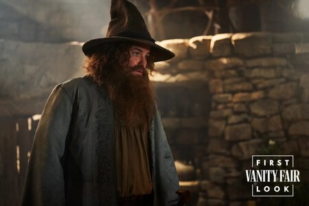 Tom Bombadil Lord Of The Rings First Look