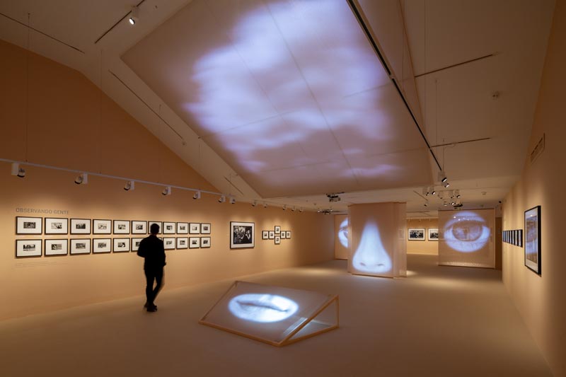 Elliott Erwitt. La comedia humana. Fundación Canal, Madrid