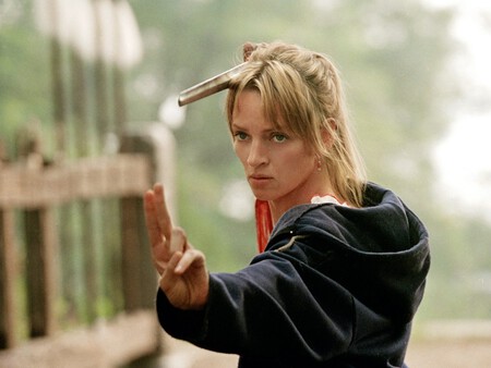 Uma Thurman Kill Bill