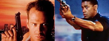 El pequeño detalle que revela que 'La jungla de cristal' y la película más infravalorada de Denzel Washington transcurren en un mismo universo compartido