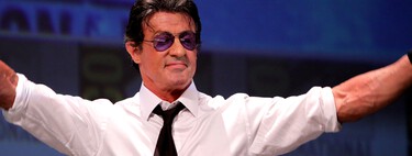 "Es el mayor error de mi carrera". Sylvester Stallone se arrepiente de esta película de ciencia ficción que además fue uno de sus mayores fracasos