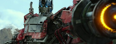 Optimus Prime llega pisando fuerte a Netflix México: ya puedes ver la última entrega de 'Transformers' en la plataforma