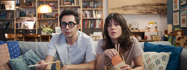 ‘Mira lo que has hecho’, una serie llena de escatología, humor y algún destello del genio de Berto