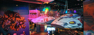 En 1999 Disney montó su propio arcade de videojuegos. Sus precios inflados y tecnología obsoleta lo llevaron a un rapidísimo fracaso