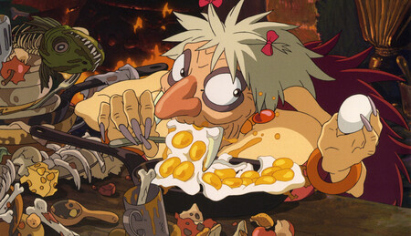 El Senor Masa Y La Senora Huevo