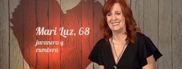 'First Dates', una soltera de Seseña piensa que su cita no puede seguirle el ritmo. "Me ven tan buenorra que se acojonan"