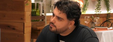 'First Dates', un soltero de Madrid cree que a su cita le falta potencia. "Voy acabar monja como dice mi madre" 