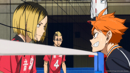 Haikyuu La Batalla Del Basurero