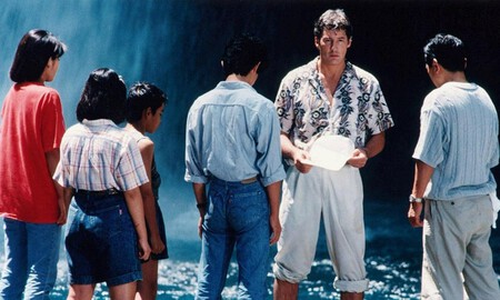 Rapsodia En Agosto 1991 Richard Gere