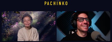 "Para interpretar a Sunja sólo tuve que mirar hacia mi pasado, no fue tan difícil". Youn Yuh-jung ('Pachinko')