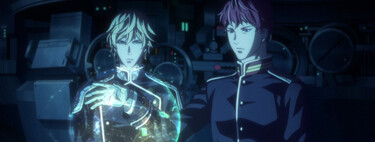 5 animes de ciencia ficción recomendados para ver en streaming si 'The Mandalorian' te ha dejado con ganas de más