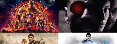 Las 19 mejores películas con viajes en el tiempo