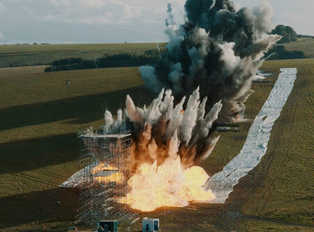 No Time To Die Guinness World Record