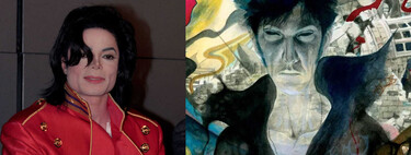 Michael Jackson intentó convencer a Warner Bros. para protagonizar 'Sandman' en una adaptación que jamás vio la luz