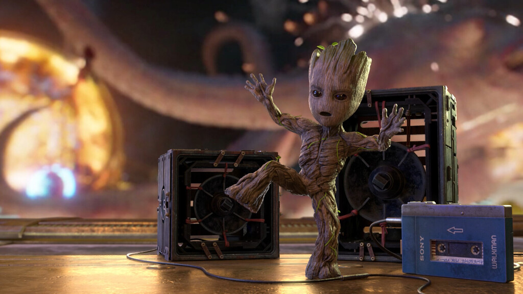 La única canción que James Gunn no logró incluir en su trilogía de 'Guardianes de la Galaxia': un temazo de los 80 inspirado por 'Apocalypse Now'