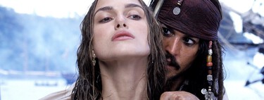 El curioso detalle de 'Piratas del Caribe' que 16 años después sigue obsesionando a los fans de la saga con Johnny Depp