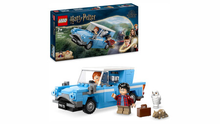 Lego Ford Anglia