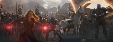 El público elige las 7 mejores películas de superhéroes de la historia. Hay 4 del Universo Cinematográfico de Marvel, pero 0 de DC