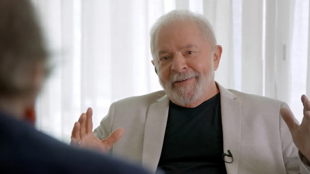 Luiz Inácio Lula da Silva
